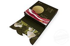 紙品禮品盒生產廠家  禮品盒印刷包裝盒定做[吉彩四方]