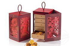 彩盒包裝定做禮品盒廠家  紙品禮品盒包裝定制[吉彩四方]