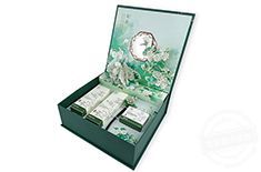 廣州禮品盒包裝廠家  包裝禮品盒包裝定制[吉彩四方]