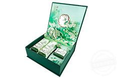 包裝禮品盒定做廠家  禮品包裝盒子定制[吉彩四方]