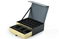 定制禮品盒紙品包裝盒   禮品盒紙盒包裝定做[吉彩四方]