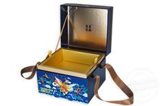 禮品盒創意包裝設計  禮品包裝盒制作廠家[吉彩四方]