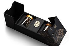 紙品包裝盒禮品盒定做  彩盒禮品包裝盒定制[吉彩四方]