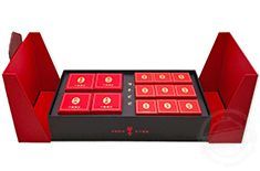 紙盒包裝禮品盒定制 禮品包裝盒印刷廠家[吉彩四方]