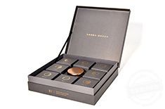 包裝禮品盒加工廠家  禮品盒包裝盒定制[吉彩四方]