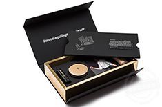 禮品盒精美包裝定做  紙品禮盒包裝盒定制[吉彩四方]