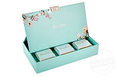 縱享花的海洋，花舞城市創(chuàng)意禮品盒帶您領(lǐng)略廣州之美！[吉彩四方]