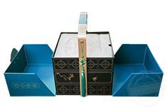 打造廣州新時尚！禮品盒精美定制讓心意倍溫暖 [吉彩四方]