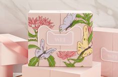 別致精美！紙盒禮品盒定做讓你的禮物更加璀璨奪目！[吉彩四方]