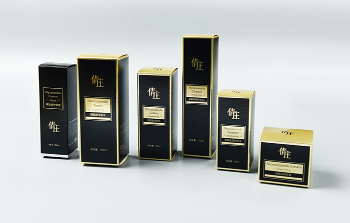 廣東化妝品包裝盒定制