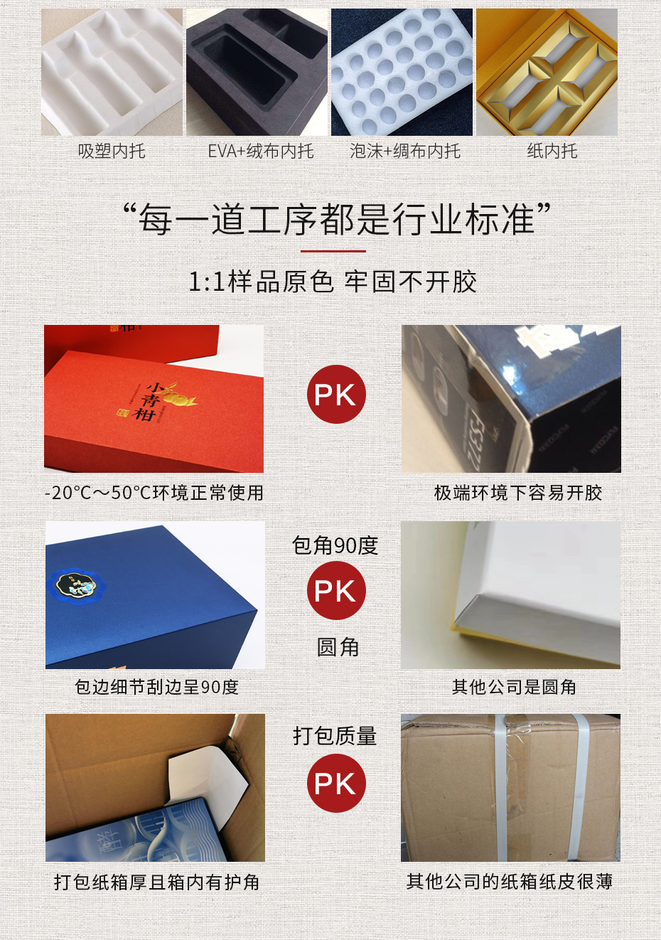 葡萄酒酒盒包裝定制