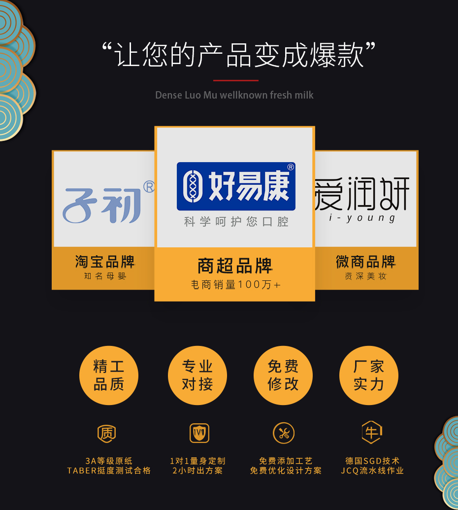 精品盒供應