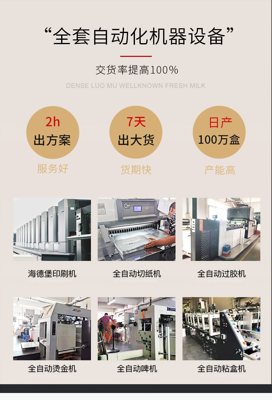 產品包裝盒生產車間 產品包裝盒生產車間