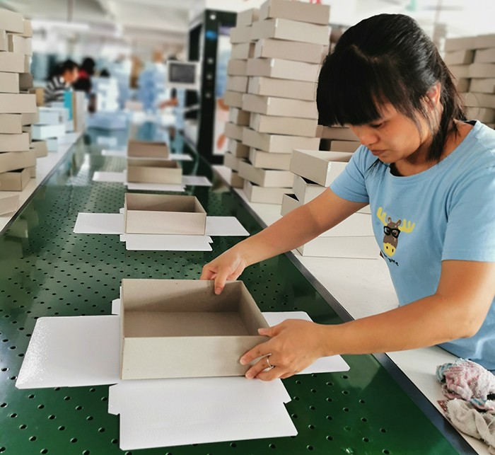 高端高檔禮品包裝盒生產廠家