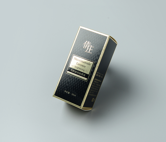 泰安化妝品包裝盒