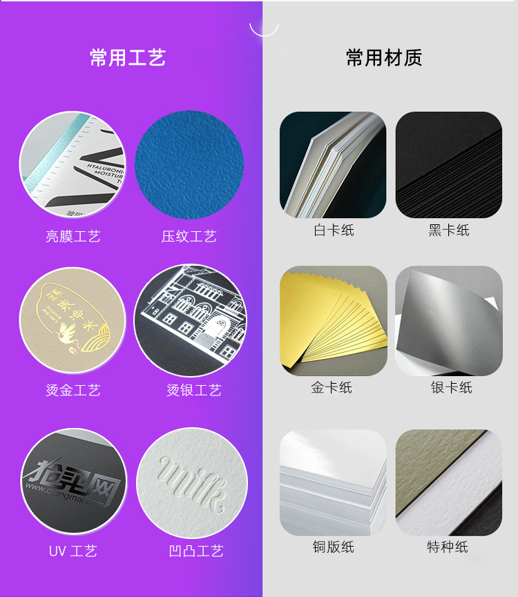 茶葉禮盒包裝 工藝材質
