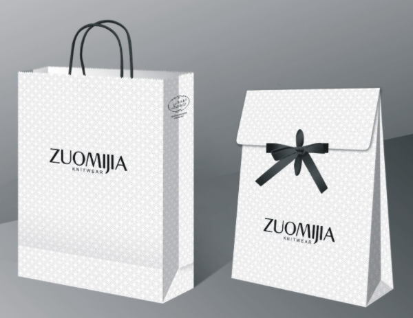 服裝袋 紙袋包裝