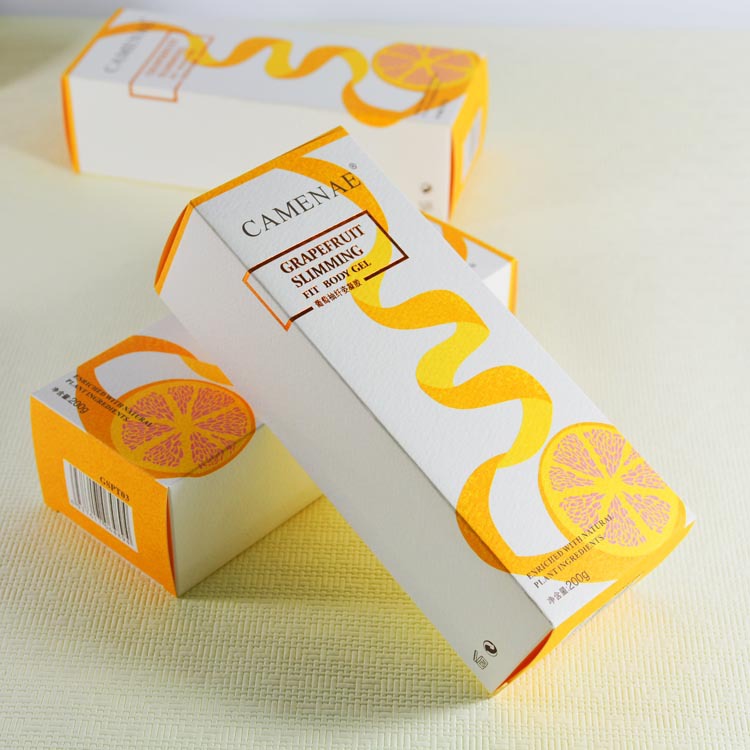 高端化妝品包裝盒 創意盒