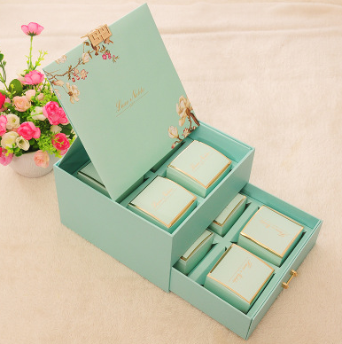 定制禮品盒包裝 案例圖