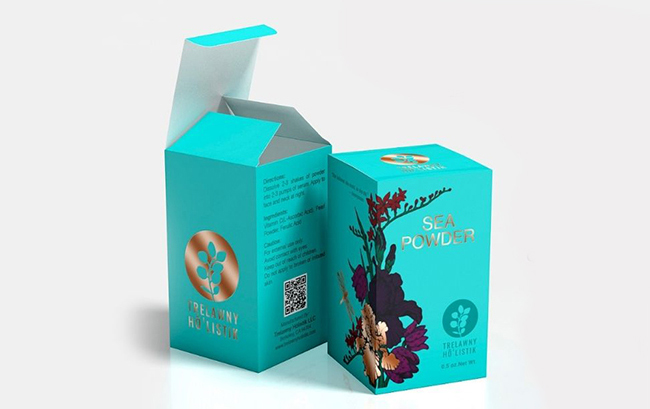 紙質化妝品盒生產公司
