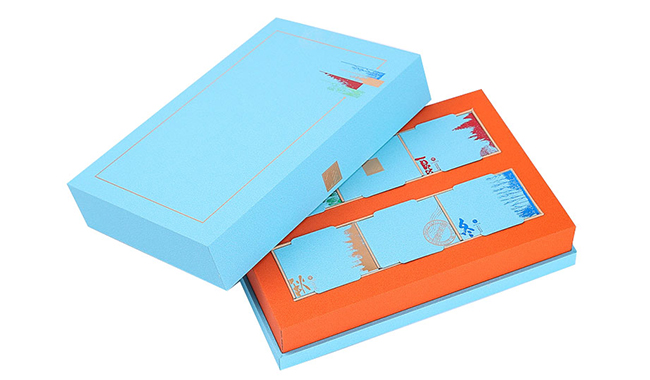 中秋月餅禮盒包裝盒 中秋月餅禮盒包裝盒