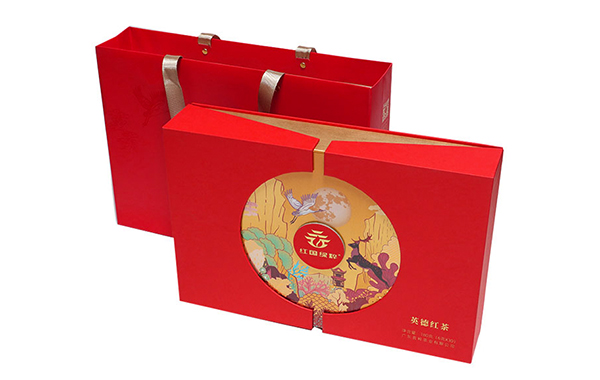 禮品盒包裝設(shè)計(jì)