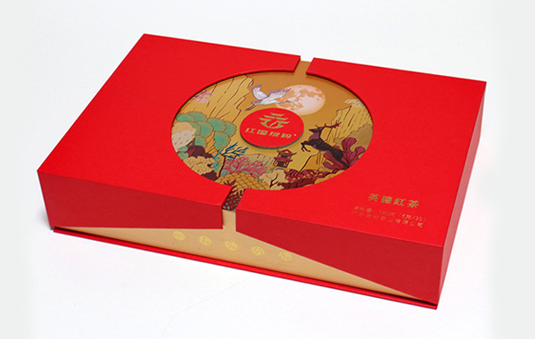 禮品盒包裝設(shè)計(jì)