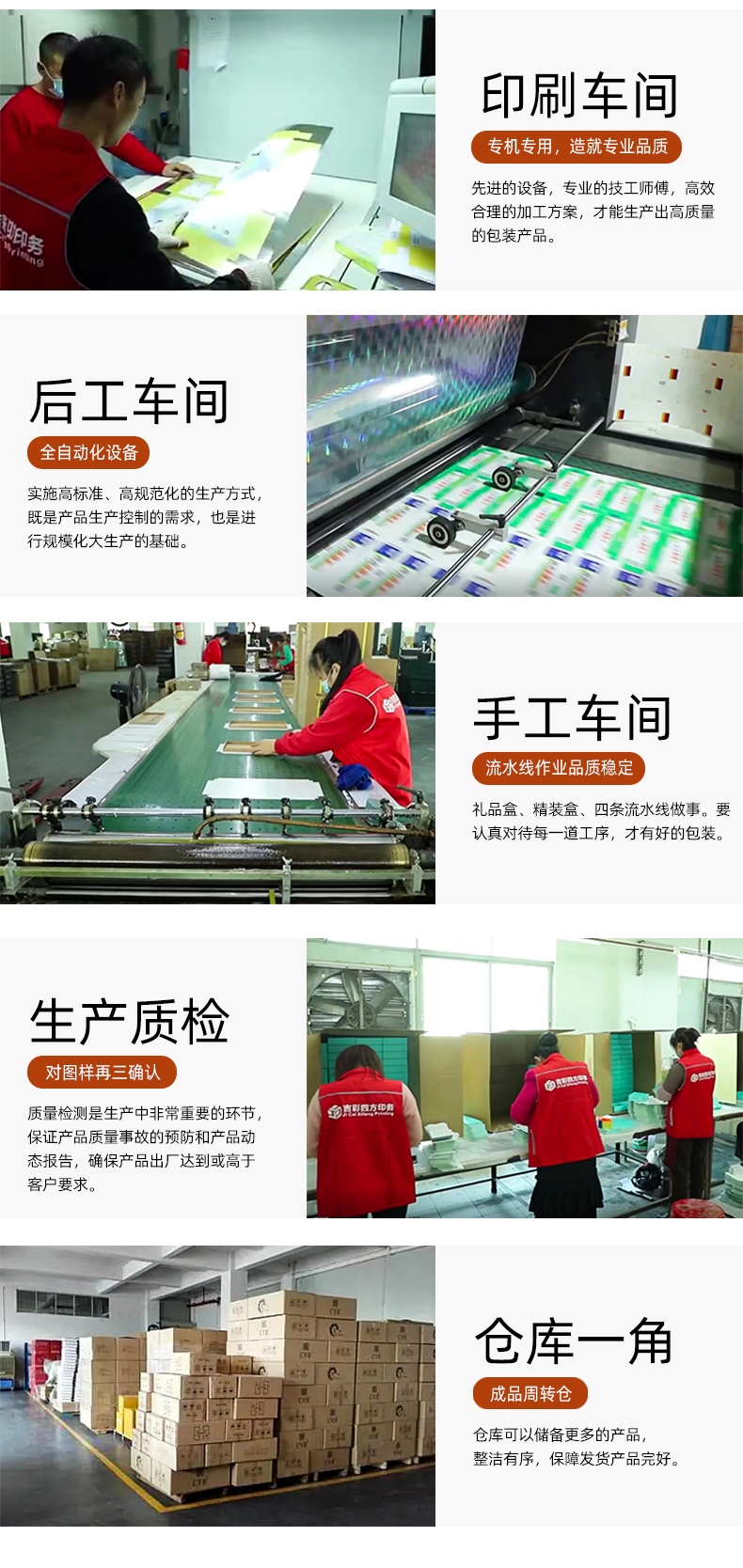 翻蓋禮盒定制生產(chǎn)車(chē)間